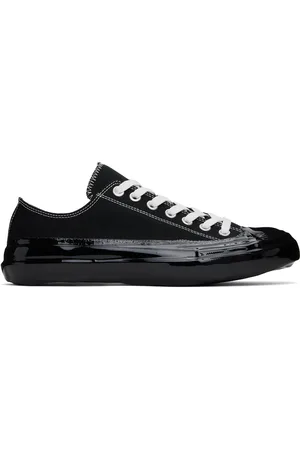Takahiromiyashita The Soloist Black Basketball Sneakers