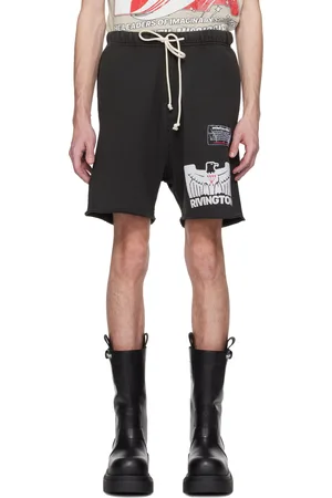 RIVINGTON roi Rebis Flag Shorts