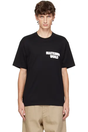 MASTERMIND Spray Paint T-shirt