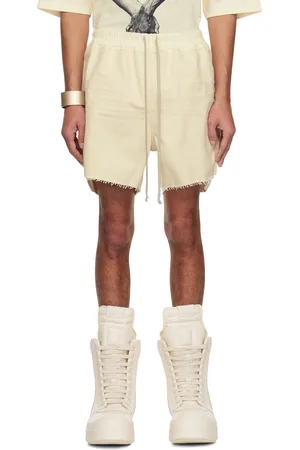 Rick Owens Off-White Hollywood Boxers Shorts