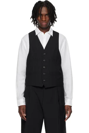 SOSHIOTSUKI V Back Neck Vest