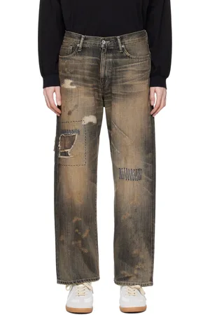 NEIGHBORHOOD Savage DP Wide Jeans