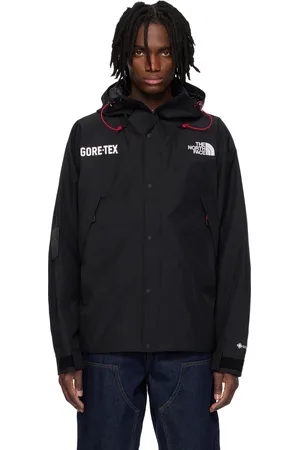 The North Face Black GORE-TEX Mountain Jacket