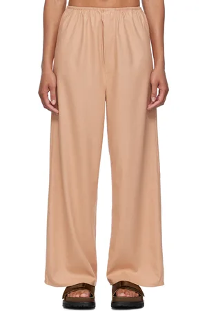 Baserange Pink Stoa Trousers