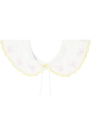 ASHLEY WILLIAMS Embroidered Collar
