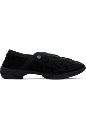 Kiko Kostadinov Black Solix Loafers