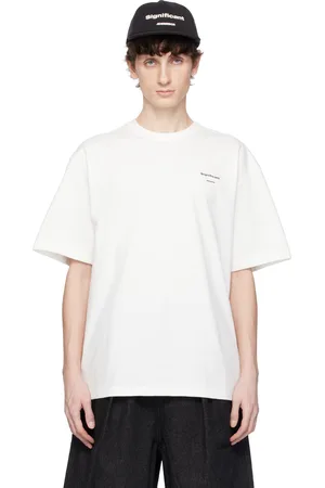 Ader Error White Sig; 