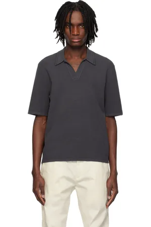 RAG&BONE Gray Rib Johnny Polo