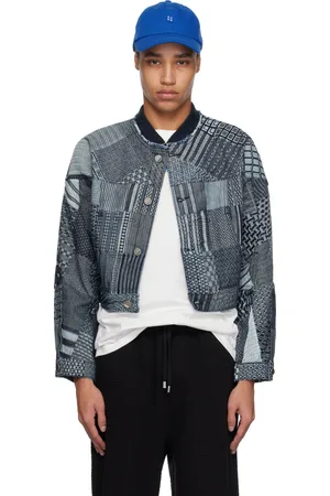 Ader Error Collaz Product. 21 Denim Jacket