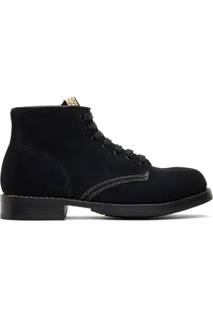 VISVIM Brigadier-Folk Boots