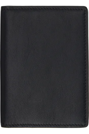 COMMON PROJECTS Black Leather Card Holder