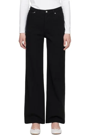 A.P.C. Black Elisabeth Jeans