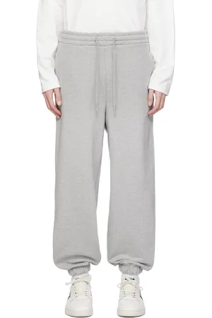 Ader Error Gray Sig; TRS Tag 01 Sweatpants