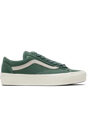 Vans Green LX Old Skool 36 Sneakers