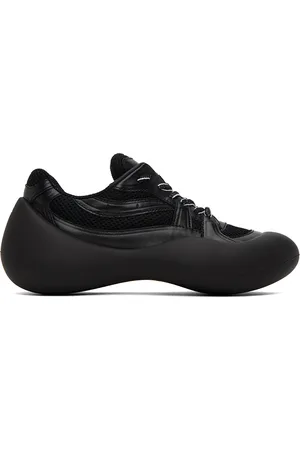 J.W.Anderson Black Bumper Hike Sneakers
