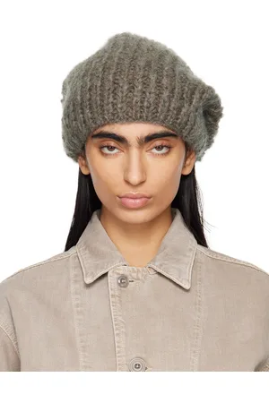 CASEY CASEY Mohair Beanie