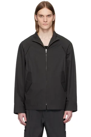 Omar Afridi Black Nemesis Jacket