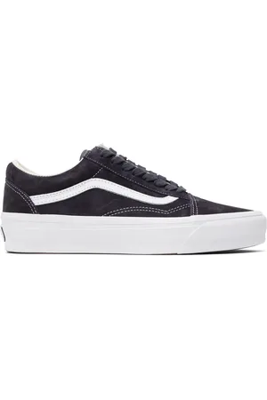 Vans Navy LX Old Skool Sneakers