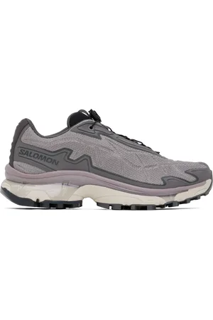 Salomon Gray XT-Slate Advanced Sneakers