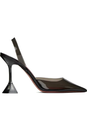 Amina Muaddi Holli Heels