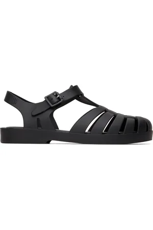 Melissa Black Possession Sandals