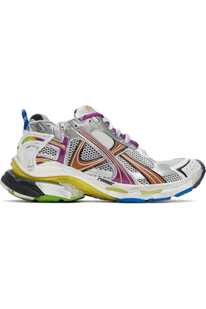 Balenciaga Multicolor Runner Sneakers