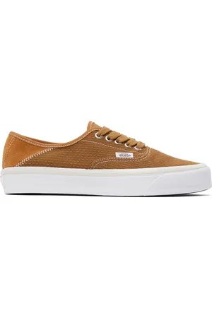 Vans Brown LX Authentic 44 Kickdown Sneakers