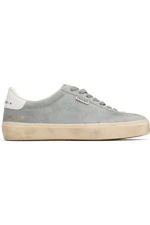 Golden Goose Gray Soul Star Sneakers