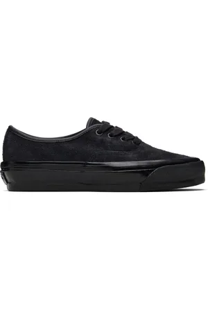 Vans Black LX Authentic 44 Sneakers