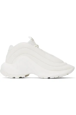 Diesel Kids White S-D-Runner X Sneakers