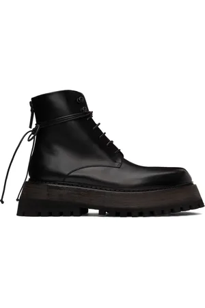 MARSÈLL Quadrarmato Boots