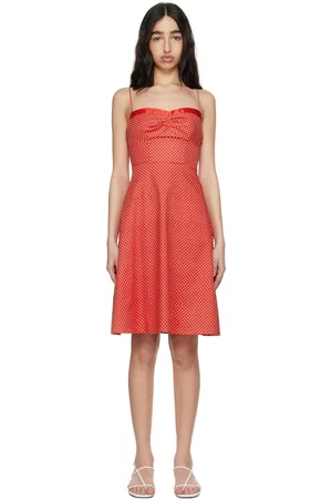 DANIELLE GUIZIO Margaux Midi Dress