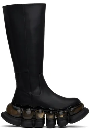 Petra Collins SSENSE Exclusive JennyFax & MIKIOSAKABE Edition Tall Boots