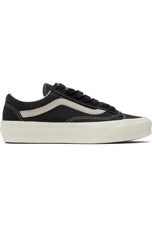 Vans Black LX Old Skool 36 Sneakers