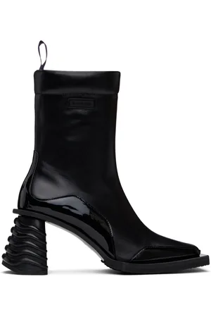 Eytys Black Gaia Boots