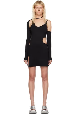 HELIOT EMIL Seemly Minidress