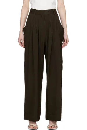 CO SSENSE Exclusive Black Trousers