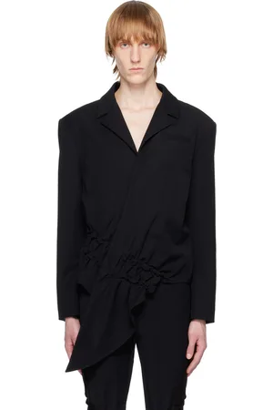 PONDER.ER Drip Spiral Blazer