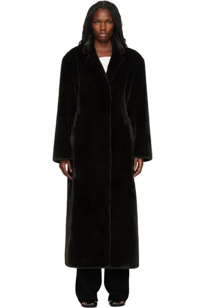 Paris Georgia 09 Augustine Faux-Fur Coat