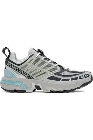 Salomon Gray ACS Pro Sneakers