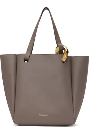 J.W.Anderson Taupe Corner Tote