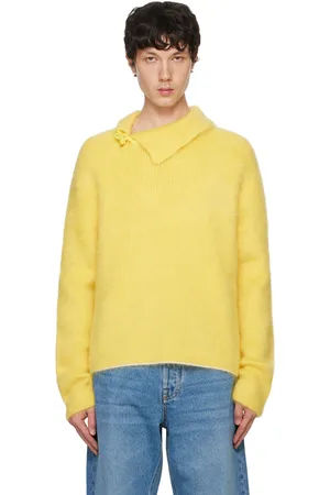 Jacquemus Yellow La Casa 