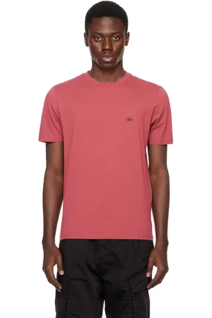 C.P. Company Red Patch T-Shirt