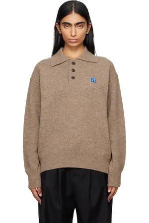 Ader Error TRS Tag Knit 02 Polo