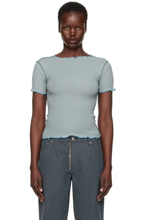 Baserange Blue Vein T-shirt