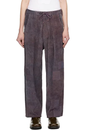 Story Purple Lush Carpenter Trousers