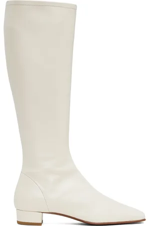 By Far Off-White Edie Tall Boots