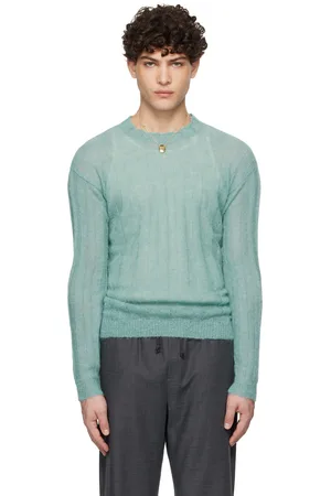 Paloma Wool Blue Campi Sweater