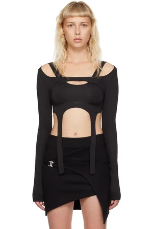 HELIOT EMIL Arid Harness Long Sleeve T-Shirt