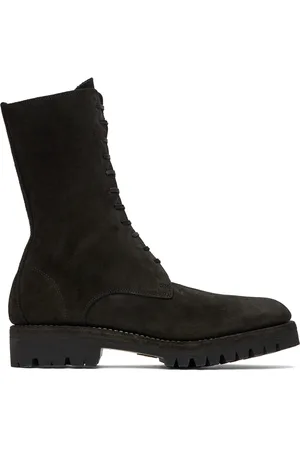 GUIDI Black 791V Boots